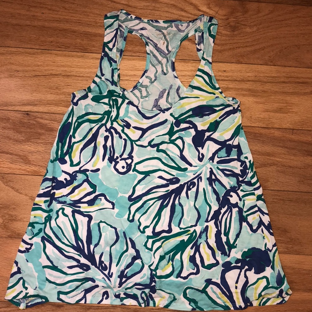 Lilly Pulitzer Tank